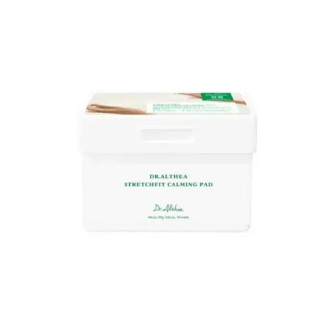 Заспокійливі еластичні маски-педи Dr. Althea Stretchfit Calming Pad (250 g)