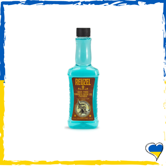 Тоник для волос Reuzel hair tonic 500 мл