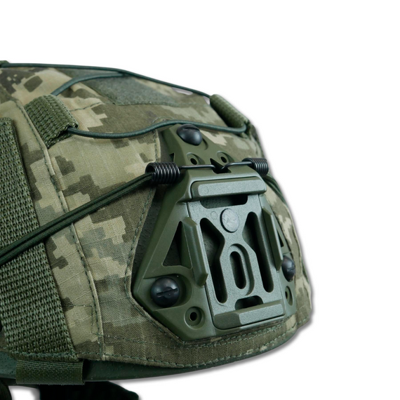 Кавер на шлем Sestan-Busch Пиксель XL MICH | Зображення 3