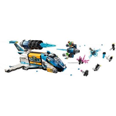 Конструктор LEGO DREAMZzzzz Космический автобус господина Оза 878 деталей (71460) | Зображення 2