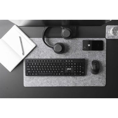 Клавиатура 2E KS260 Wireless Black (2E-KS260WB) | Зображення 8