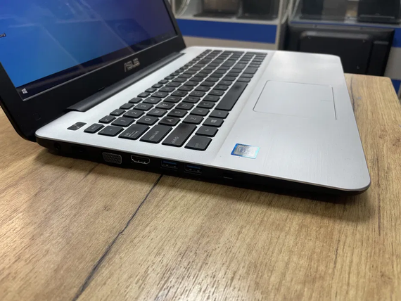 Ноутбук Asus F555U 15.6  HD intel core i7 6500U/6gb/240Gb SSD/Intel HD | Зображення 1