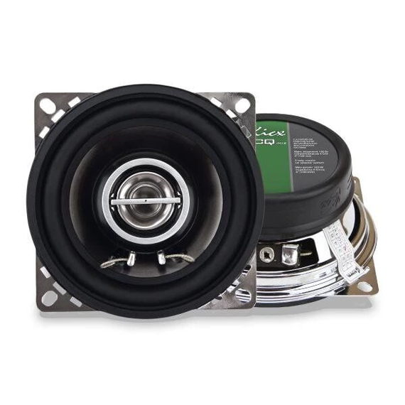 Автоакустика динаміки Kicx ICQ 402