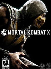Mortal Kombat X Steam Key GLOBAL