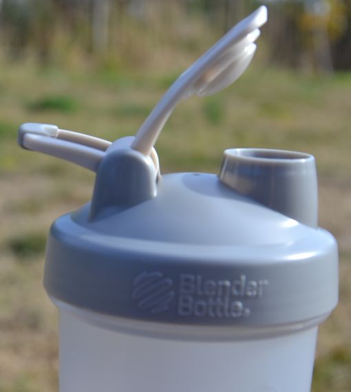 Шейкер спортивний BlenderBottle Classic Loop 28oz/820ml Grey | Зображення 4