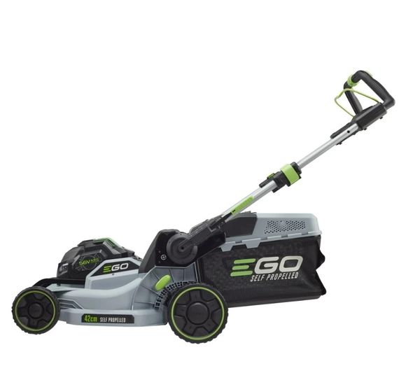 Газонокосарка EGO LM1702E-SP акумуляторна самохідна 56 В | Зображення 1