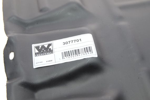 Захист двигуна Mercedes Benz Sprinter 906 06- нижня  3077701 | Зображення 2