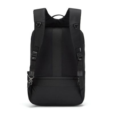 Рюкзак туристичний Pacsafe Metrosafe X 20L чорний (30640100) | Зображення 1