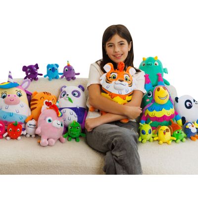 Мягкая игрушка Pinata Smashlings Снутс (на клипсе) (SL7004-2) | Зображення 2