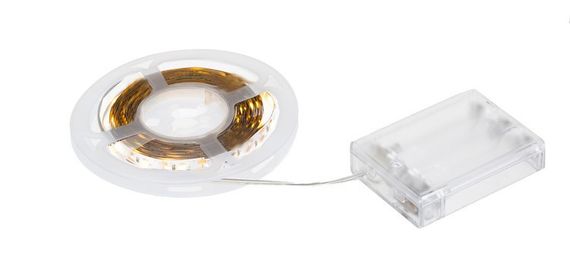 Дерев’яний ляльковий будиночок KRUZZEL XXL до 90 см з LED підсвічуванням та меблями | Зображення 8