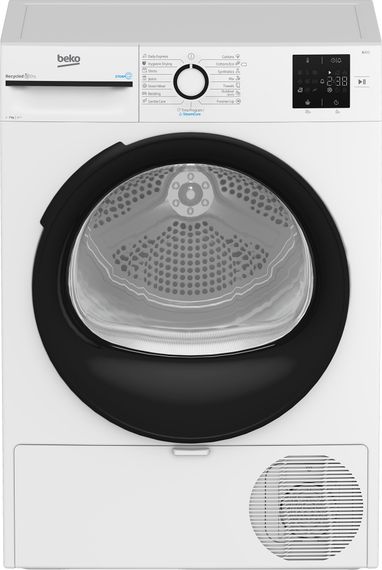 Сушильная машина Beko тепловой насос BM3T37239WB