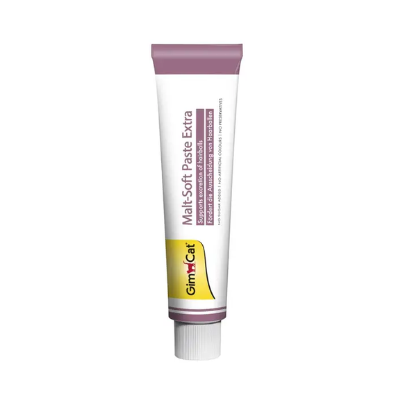 Паста для котов GimCat Every Day Malt-Soft Paste Extra для выведения шерсти 50г | Зображення 1