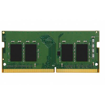 Модуль памяти для ноутбука SoDIMM DDR4 4GB 3200 MHz Kingston (KCP432SS6/4) (KCP432SS6/4)