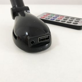 Фм модулятор з хорошим звуком, FM-трансмітер з Bluetooth для автомобільної аудіосистеми LY-44