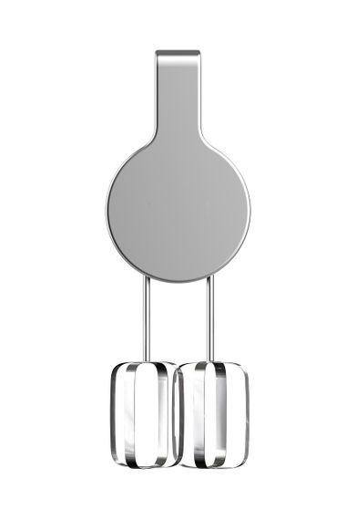Міксер Gorenje M400ORAB/ручний/400 Вт/5 швидкостей/2 насадки/чорний (M400ORAB) | Зображення 1