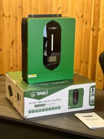 Гібридний інвертор yaki SY-6.2KW-48V