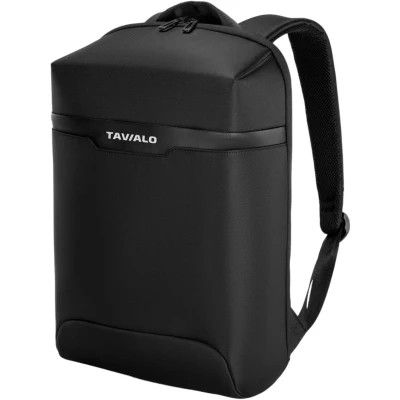 Рюкзак для ноутбука Tavialo 15.6&quot; Smart TB14 black, 14л (TB14-124BL) | Зображення 1