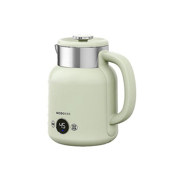 Електрочайник Xiaomi CR-SH1501 Green | Зображення 1