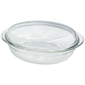 Форма для випікання овальна з кришкою VT-6240 VITTORA 4 л 33 x 20 x 13 см