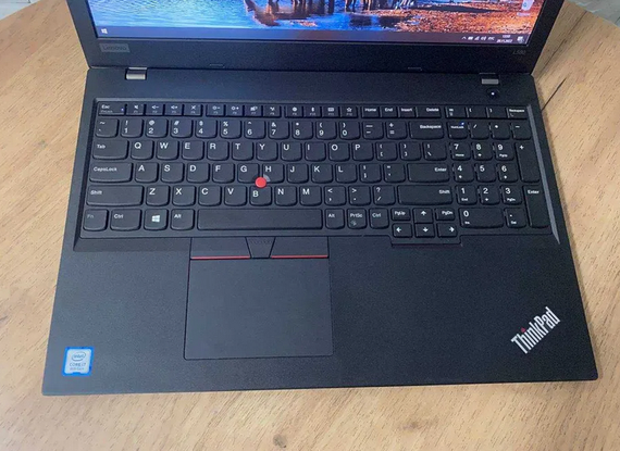 Ноутбук Lenovo Thinkpad L580 15.6"FHD/IPS/i7 8550U/16Gb/SSD256Gb/Intel UHD 620 | Зображення 1