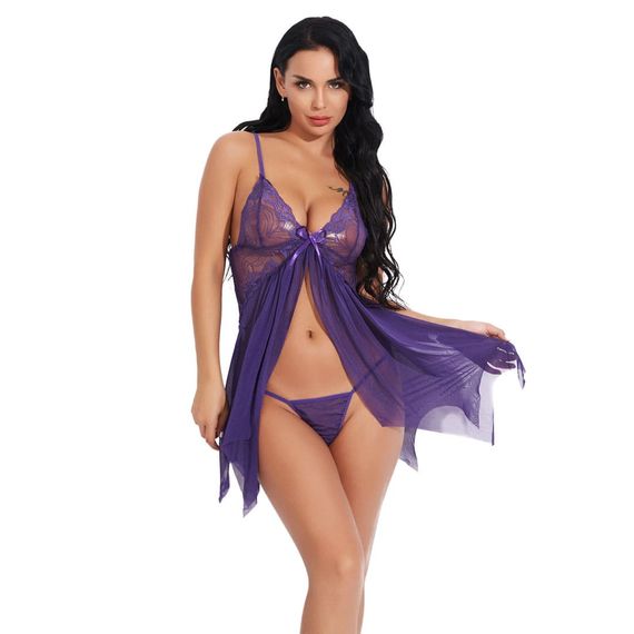 Пеньюар Babydoll 44 M/L 3372-5 | Зображення 2
