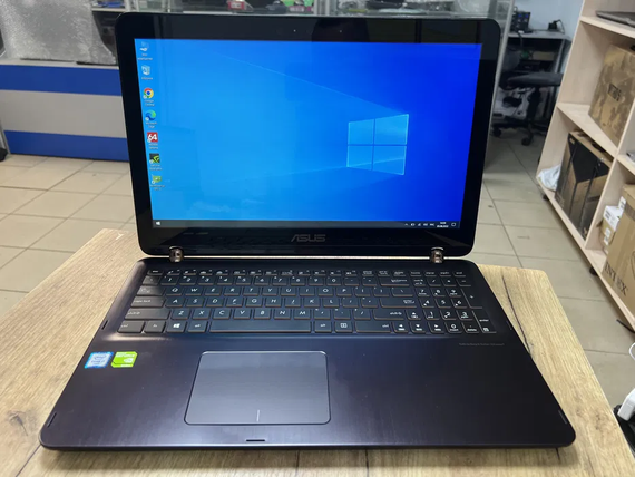 Ноутбук Asus Q524U 15.6  IPS X360 i7 6500U/16gb/256GB SSD/Nvidia 940MX