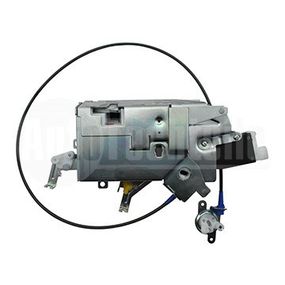 Замок двери сдвижной правой Ford Transit 00-14, AutoTechteile, 505 1518, 1494154