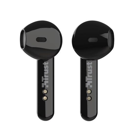 Наушники Trust Primo Touch True Wireless Mic Black (23712_TRUST) | Зображення 6
