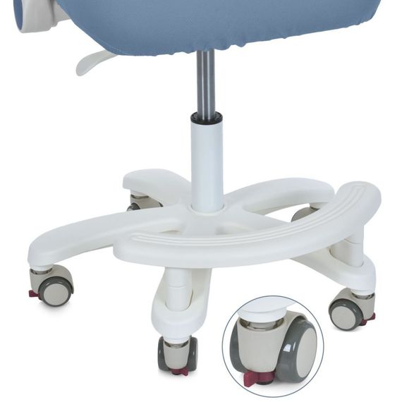 Дитяче крісло M 6250-4 з підлокітником і підніжкою | Зображення 1