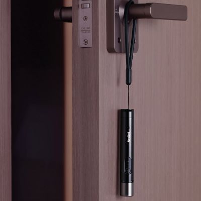Ліхтар Xiaomi NexTool Flashlight With Electric Arc Black (NE2040) | Зображення 1