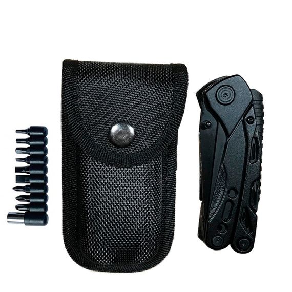 Мультитул 13 в 1 black - MFT-131PW Werk | Зображення 9