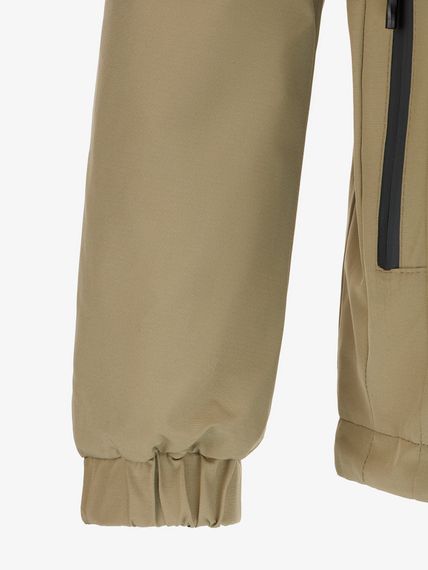 Куртка однотонна чоловіча GENUA G0210-0021 M Оливковий shop (2000999396236) | Зображення 2