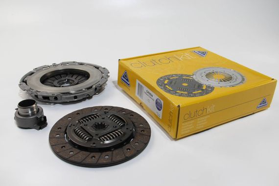 Комплект зчеплення Daily 2.3JTD 99- (235mm), NATIONAL (CK9924)