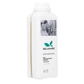 Ополіскувач для посудомийної машини DeLaMark 1 л (4820152332264)