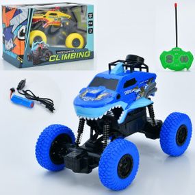 Машинка на радіокеруванні 641B-643B 19 см