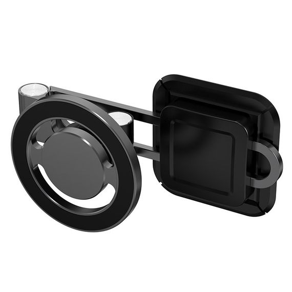 Підставка магнітна MagSafe for Apple FY16 Black | Зображення 1