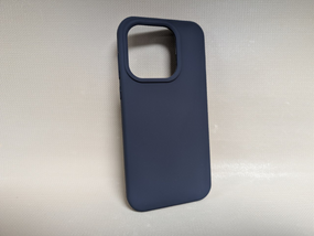 Чохол для OnePlus 15 / ВанПлюс 15, WAVE, Soft Touch, протиударний, синій