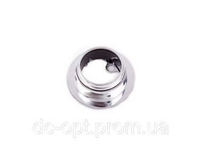 Кріплення торцеве нижнє Z-181-211 G2 Хром