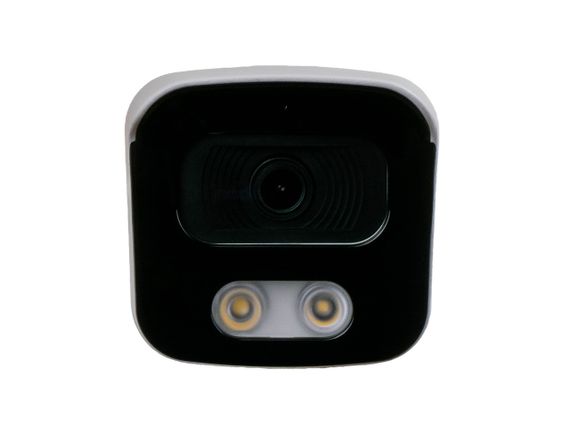 Видеокамера-IP SEVEN IP-7225PA-FC 5 Мп Full Color (3,6) | Зображення 1