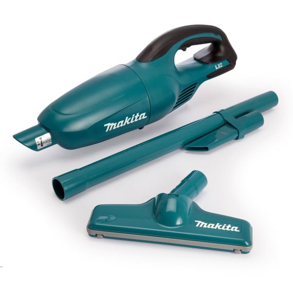 Пилосос акумуляторний Makita DCL180Z (42 мбар, 1.3 м3/хв, LXT, без акумуляторів та зарядного пристрою) | Зображення 3