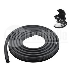 Уплотнитель двери передней Mercedes Benz Sprinter W906 06-18/ VW Crafter 06-17, AutoTechteile, 100 6923, 6923