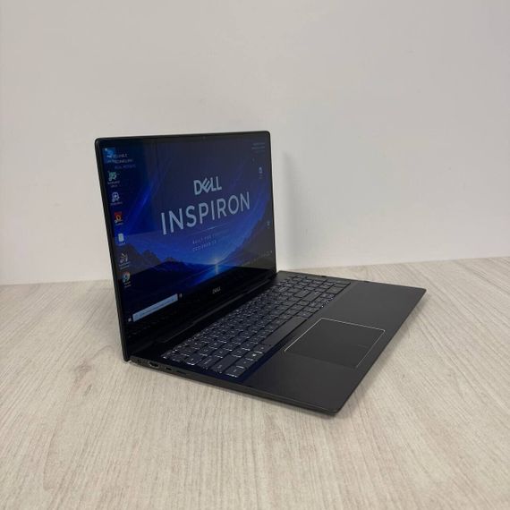 Ноутбук Б-клас Dell Inspiron 7591 2n1 / 15.6'' (3840x2160) IPS Touch / Intel Core i7-10510U (4 (8) ядер по 1.8 - 4.9 GHz) / 8 GB DDR4 / 256 GB SSD / nVidia GeForce MX250, 2 GB GDDR5, 64-bit / WebCam б/в | Зображення 2