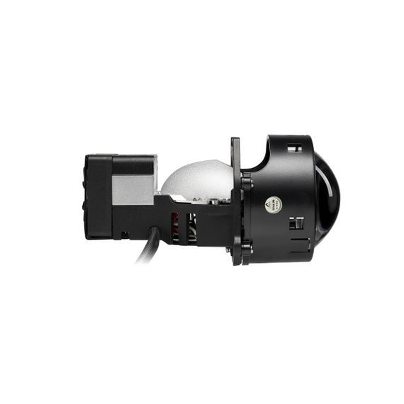 Комплект світлодіодних лінз Kamiso (Aozoom) DLPD-01 Bi-LED LASER 5500K 75/66W | Зображення 5