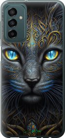 Чохол на Samsung Galaxy M23 M236B Кішка "5548u-2632-2448"