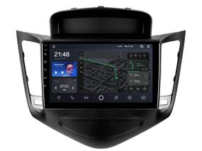 Штатна магнітола AMS T910 6+128 Gb Chevrolet Cruze J300 2008-2014