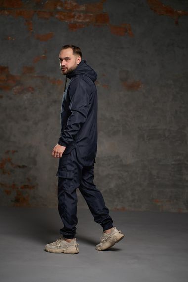 Комплект чоловічий soft shell "Easy" синій | Зображення 1