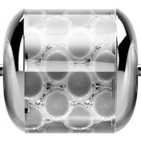 Насадка GESKE Face Roller Cooling Head