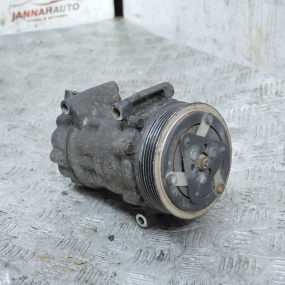 Компресор кондиціонера Citroen Berlingo C3 Xsara Сітроен Берлінго С3 Ксара 9655191580 | Зображення 1