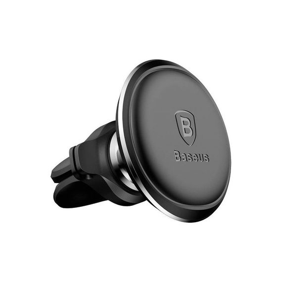 Універсальний автотримач Baseus Magnetic Air Vent Car (SUGX020001) | Зображення 3