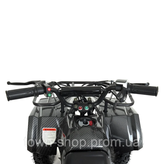 Детский электромобиль Квадроцикл Bambi HB-ATV800AS-19 | Зображення 3